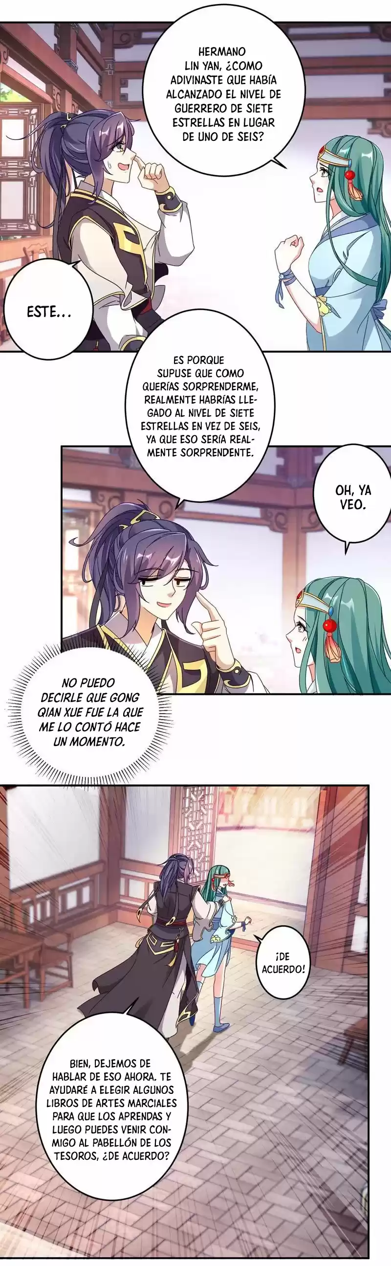 Emperor Wu - Capítulo 24 - Página 2 - LectorTMOo