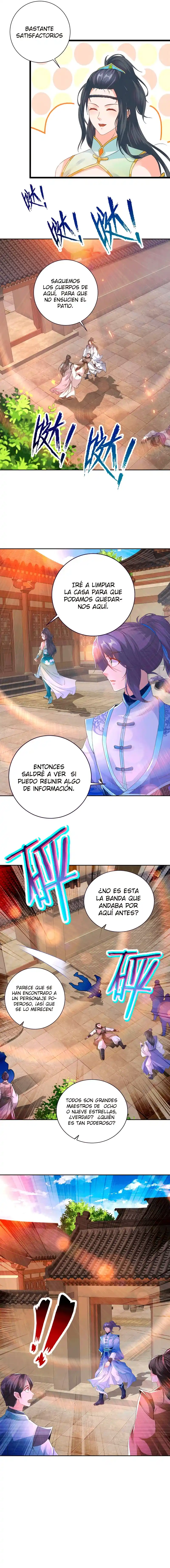 Emperor Wu - Capítulo 240 - Página 5 - LectorTMOo