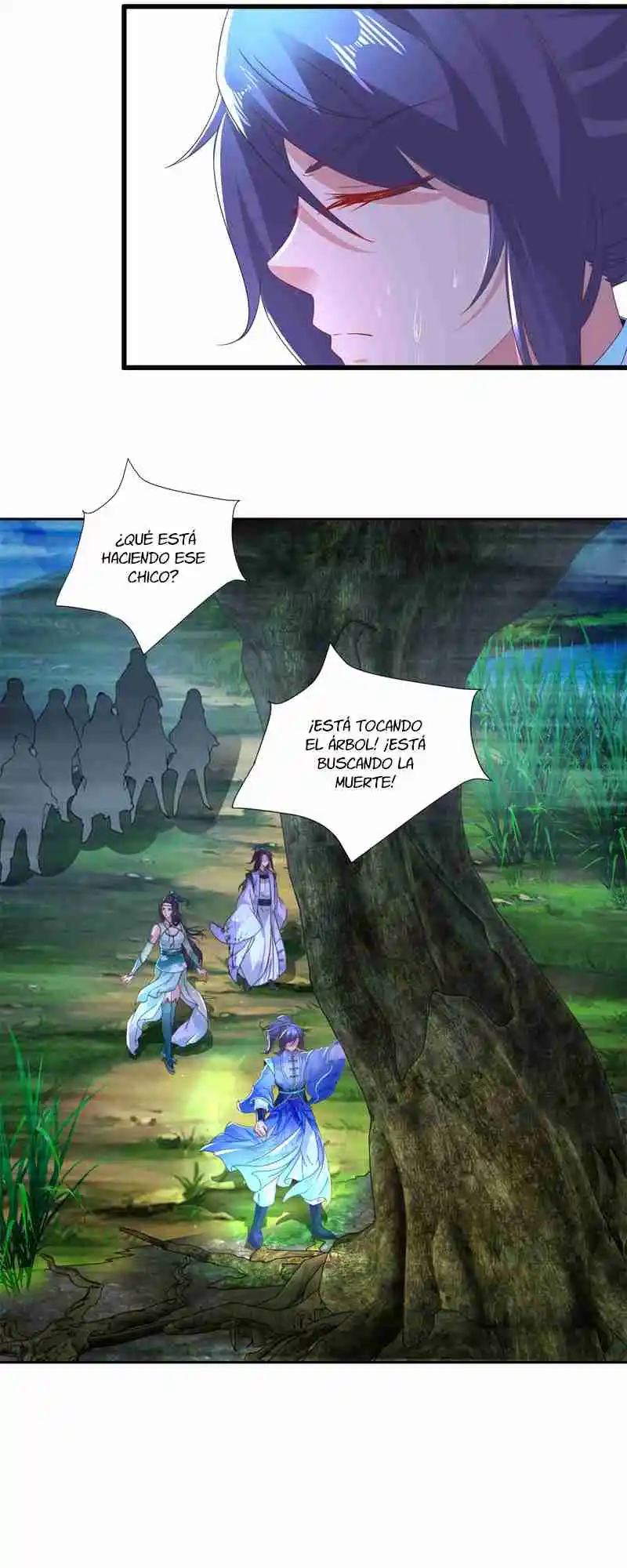 Emperor Wu - Capítulo 243 - Página 15 - LectorTMOo