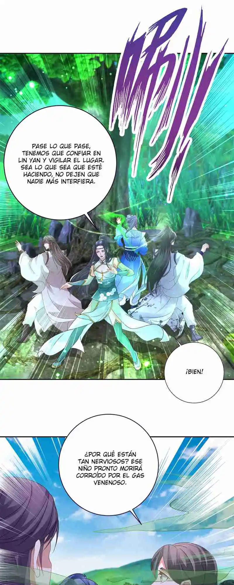 Emperor Wu - Capítulo 243 - Página 16 - LectorTMOo