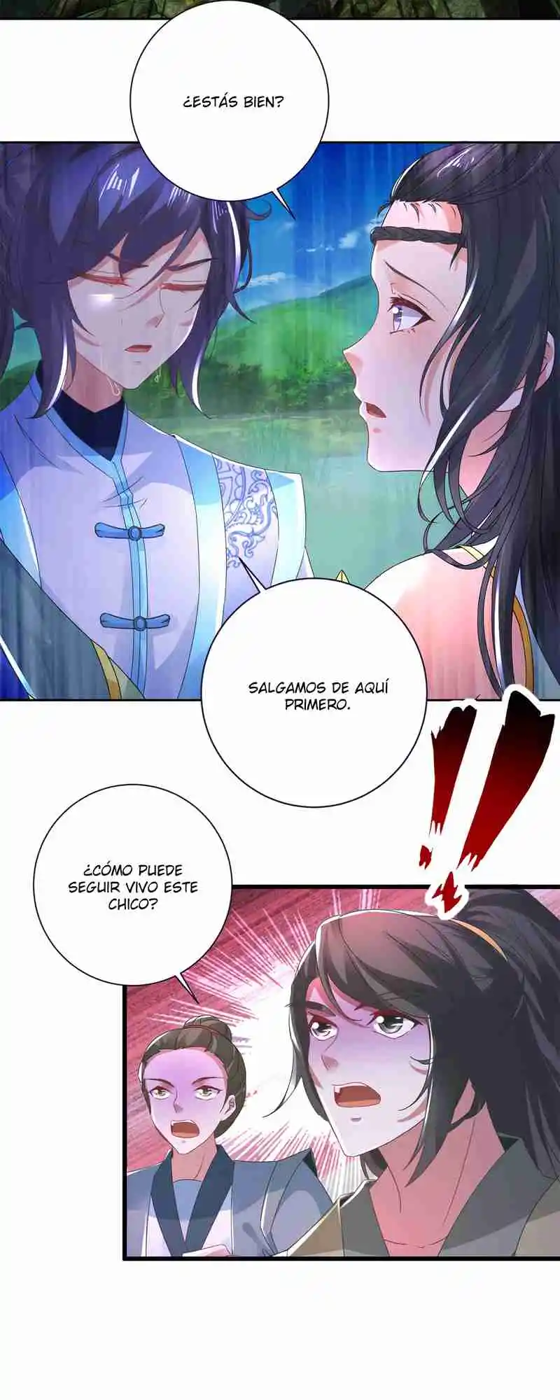 Emperor Wu - Capítulo 243 - Página 20 - LectorTMOo