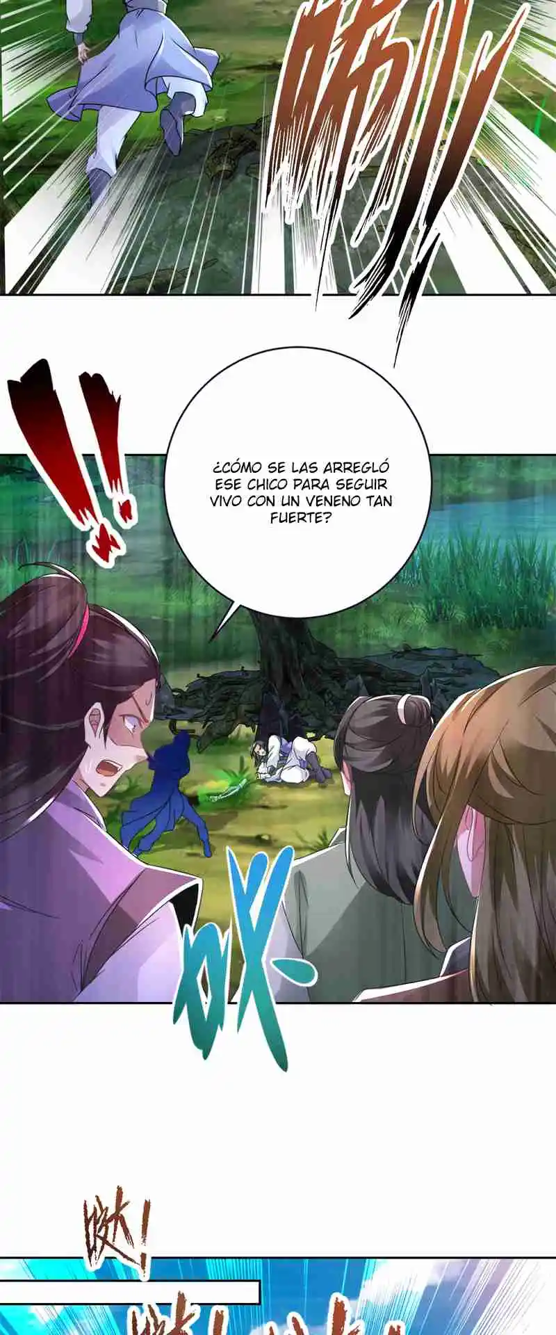 Emperor Wu - Capítulo 243 - Página 23 - LectorTMOo