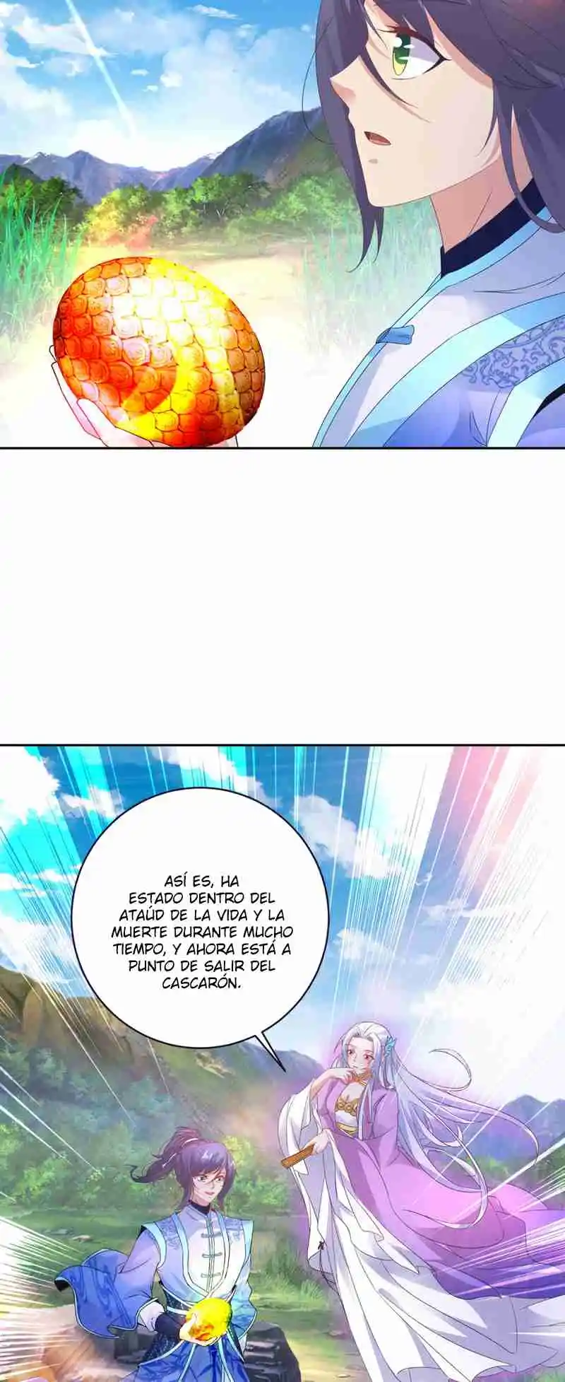 Emperor Wu - Capítulo 244 - Página 20 - LectorTMOo