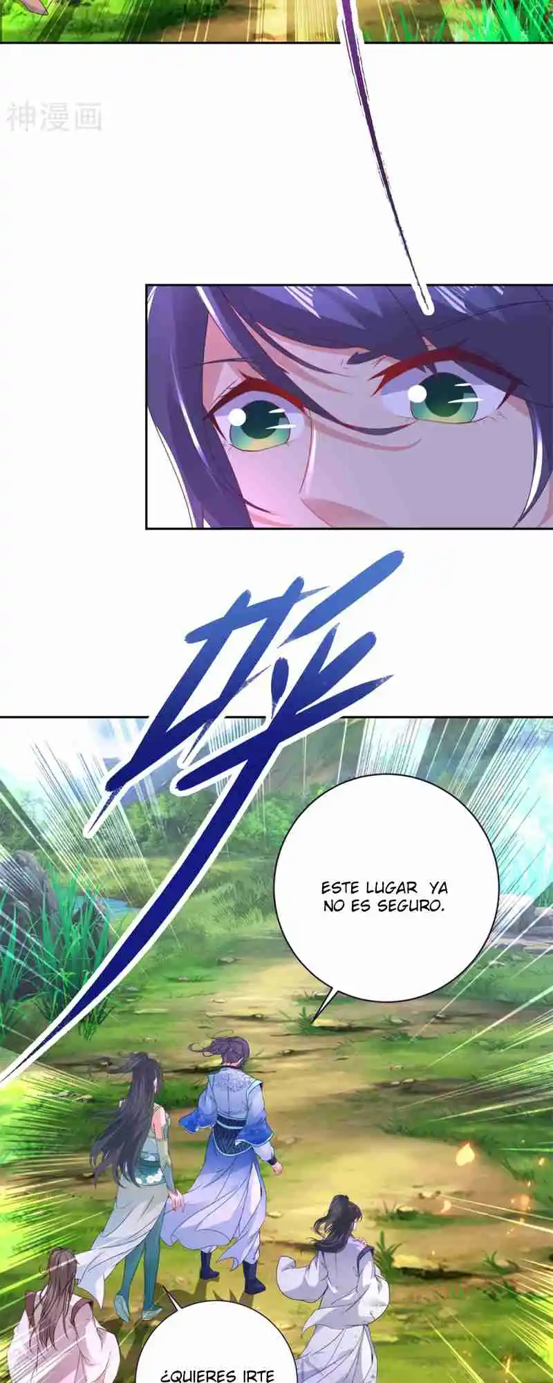 Emperor Wu - Capítulo 246 - Página 13 - LectorTMOo