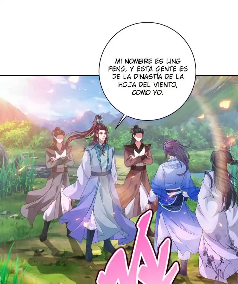Emperor Wu - Capítulo 246 - Página 20 - LectorTMOo
