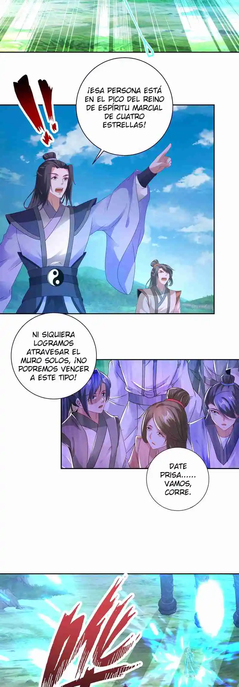 Emperor Wu - Capítulo 249 - Página 10 - LectorTMOo