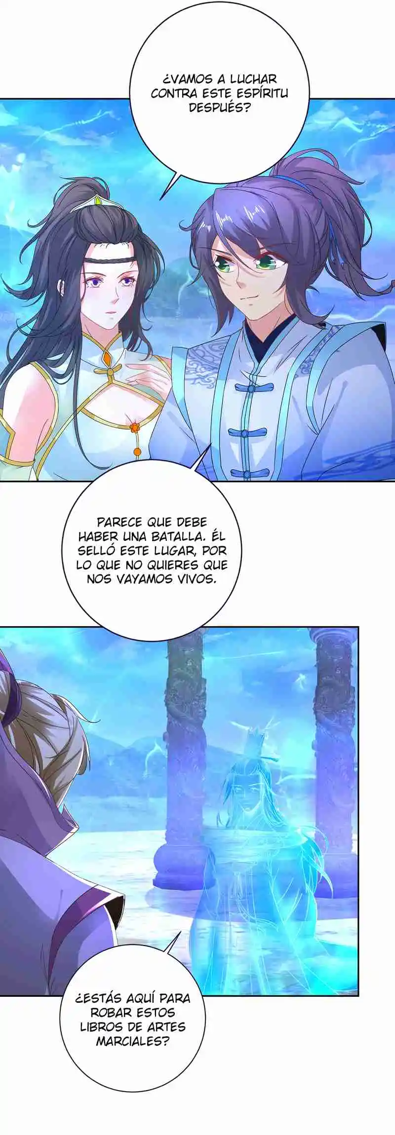 Emperor Wu - Capítulo 249 - Página 14 - LectorTMOo