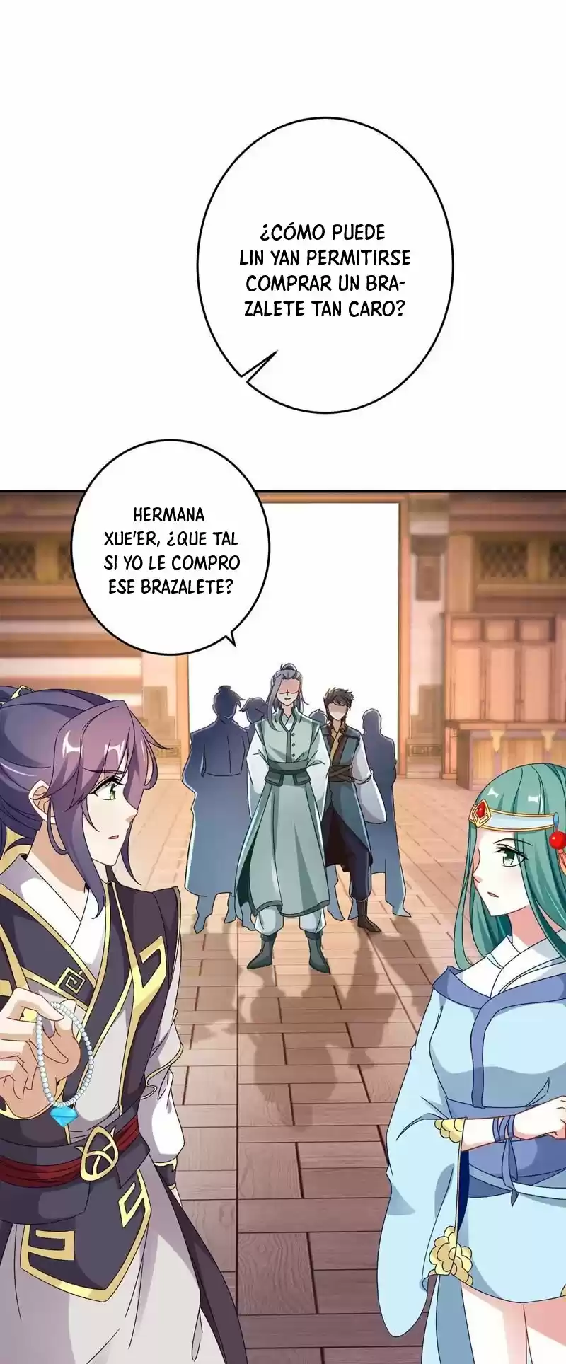 Emperor Wu - Capítulo 25 - Página 7 - LectorTMOo