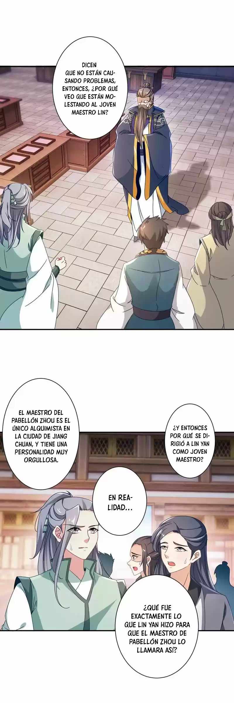 Emperor Wu - Capítulo 25 - Página 14 - LectorTMOo
