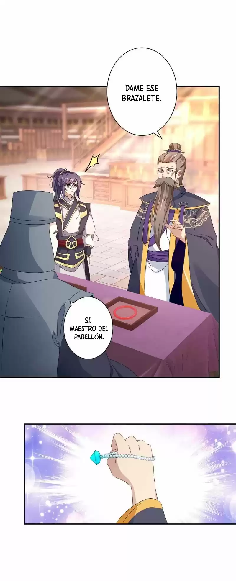Emperor Wu - Capítulo 25 - Página 18 - LectorTMOo