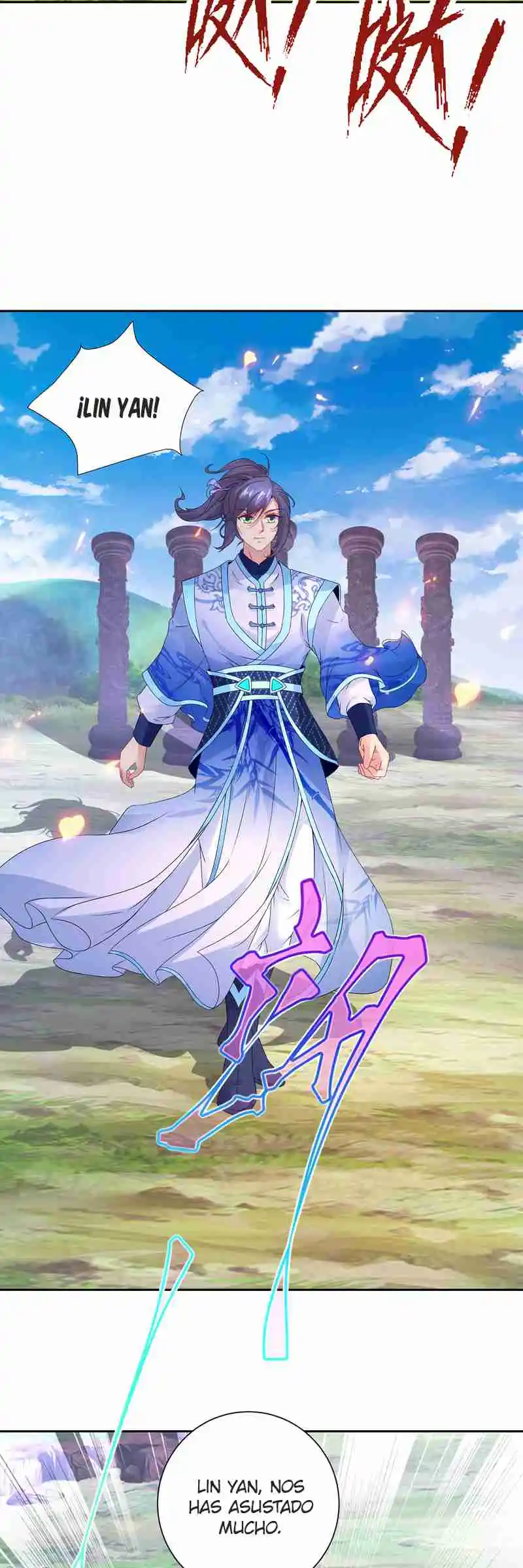 Emperor Wu - Capítulo 251 - Página 8 - LectorTMOo