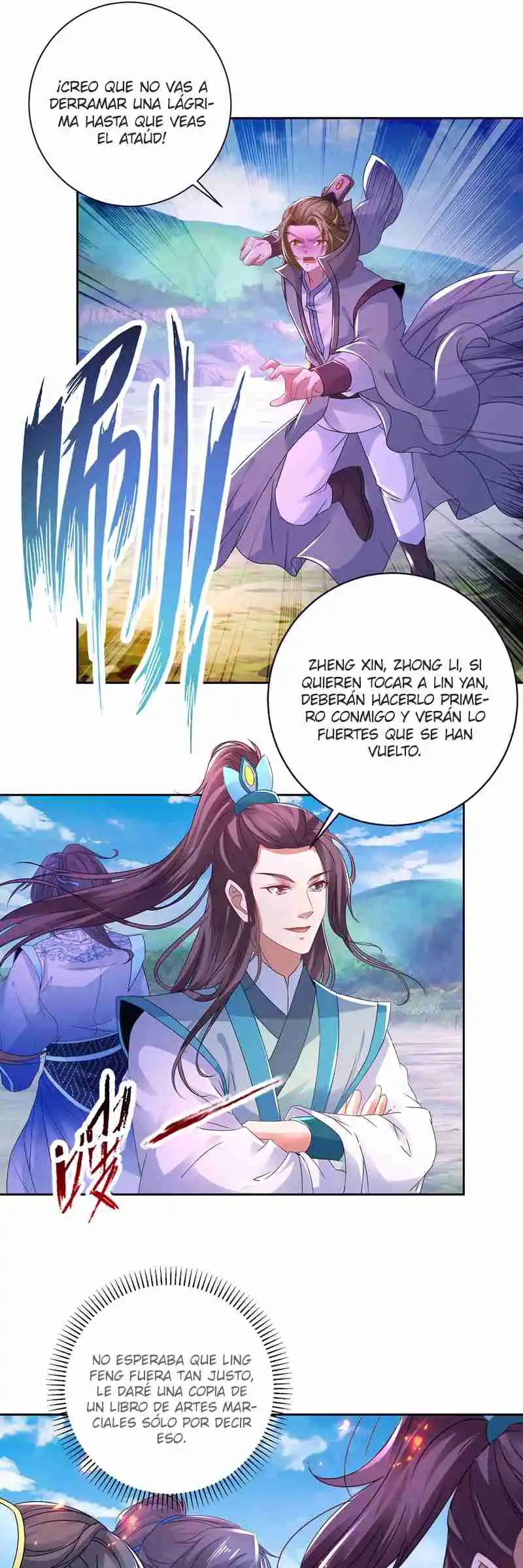 Emperor Wu - Capítulo 251 - Página 14 - LectorTMOo