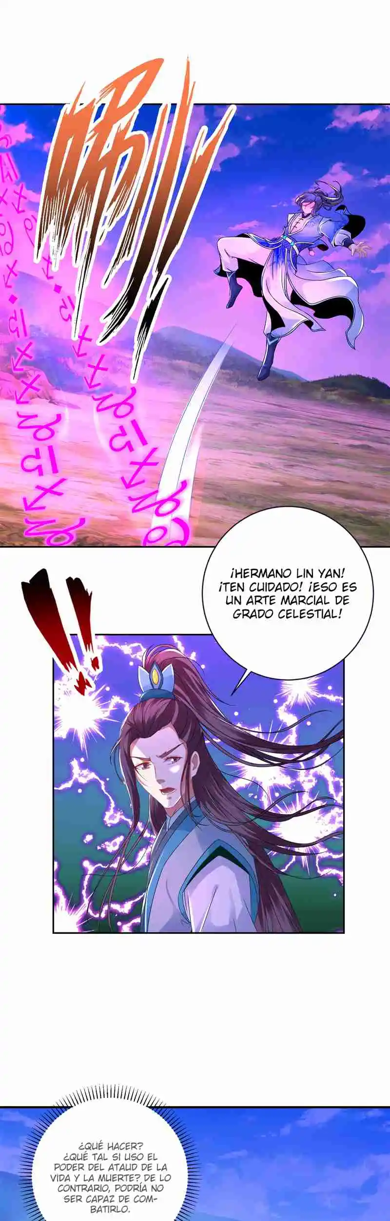 Emperor Wu - Capítulo 253 - Página 5 - LectorTMOo