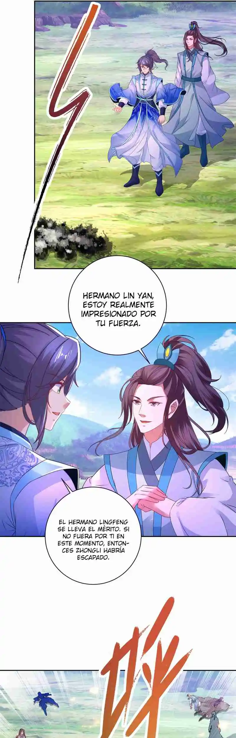 Emperor Wu - Capítulo 254 - Página 17 - LectorTMOo
