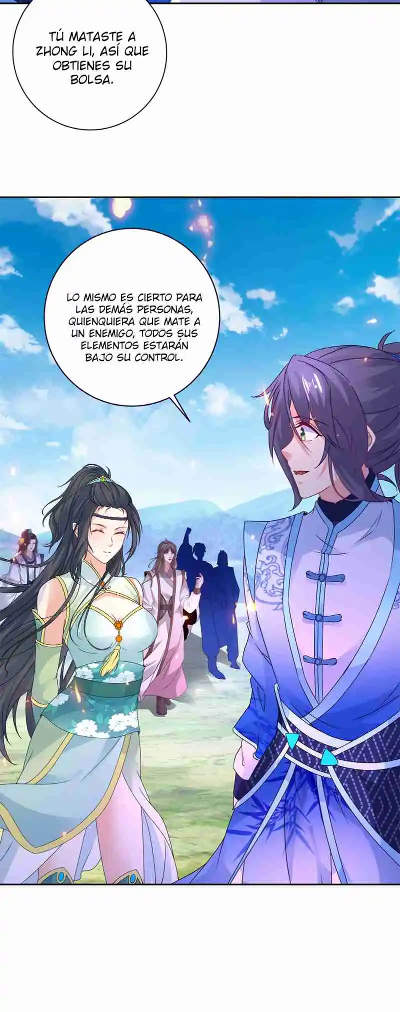 Emperor Wu - Capítulo 254 - Página 19 - LectorTMOo