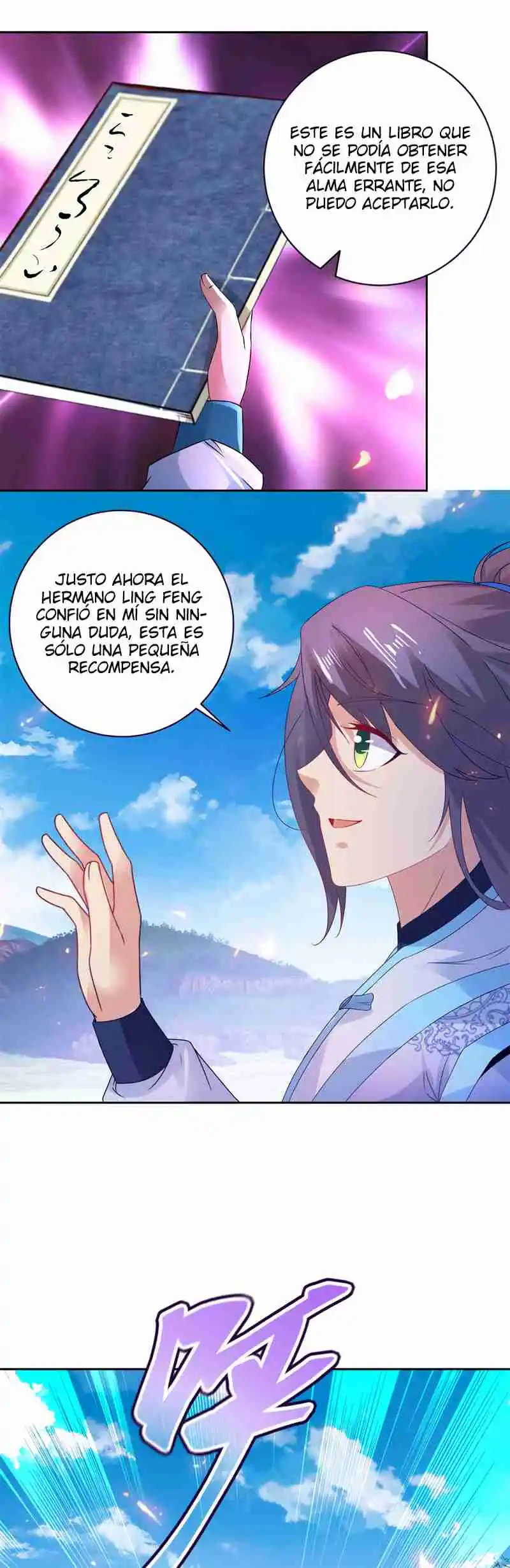 Emperor Wu - Capítulo 255 - Página 5 - LectorTMOo