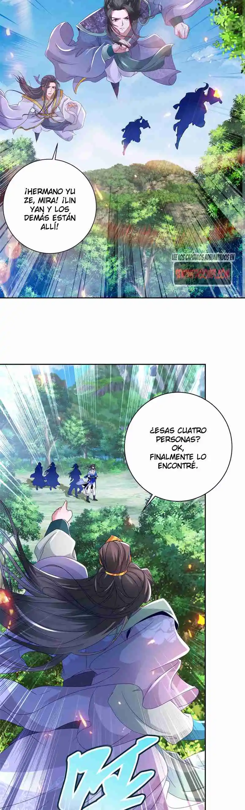 Emperor Wu - Capítulo 258 - Página 6 - LectorTMOo
