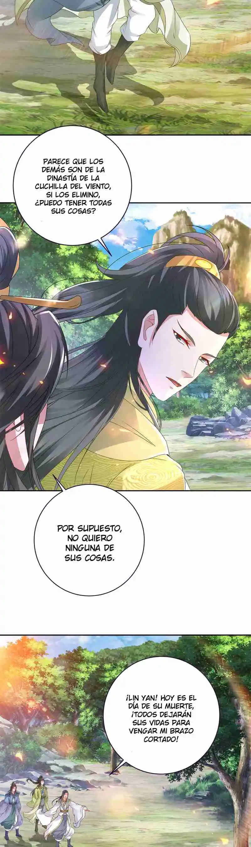 Emperor Wu - Capítulo 258 - Página 8 - LectorTMOo