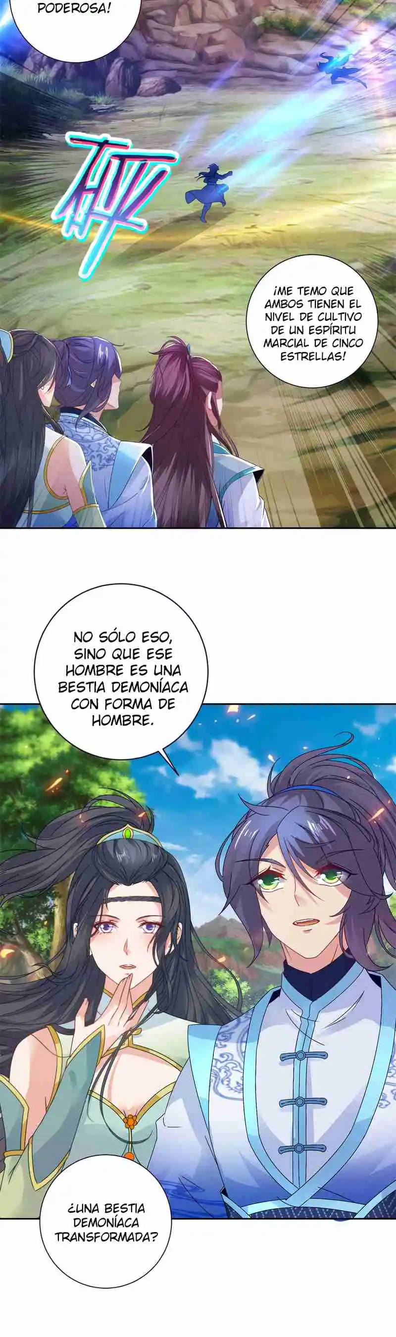 Emperor Wu - Capítulo 259 - Página 4 - LectorTMOo