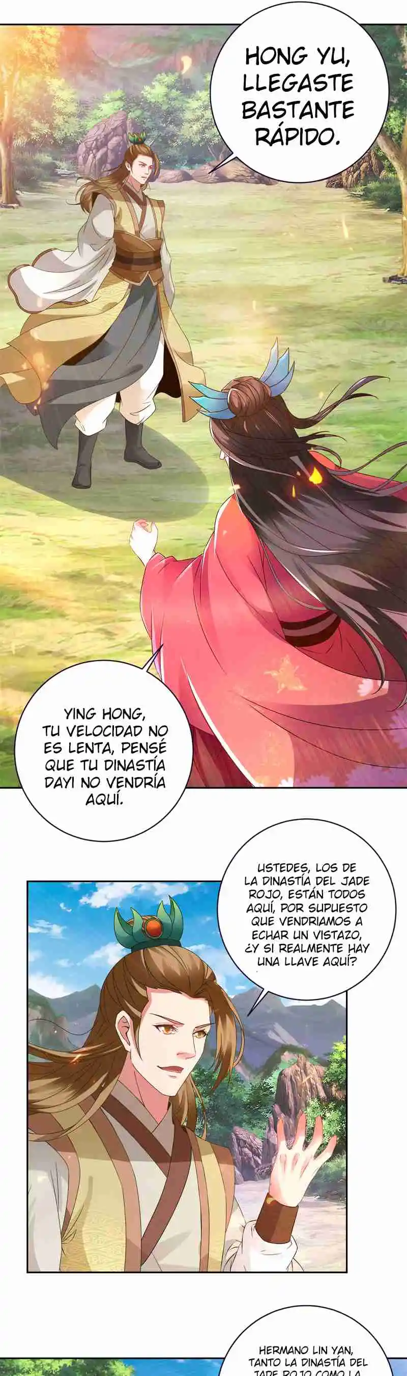 Emperor Wu - Capítulo 259 - Página 13 - LectorTMOo