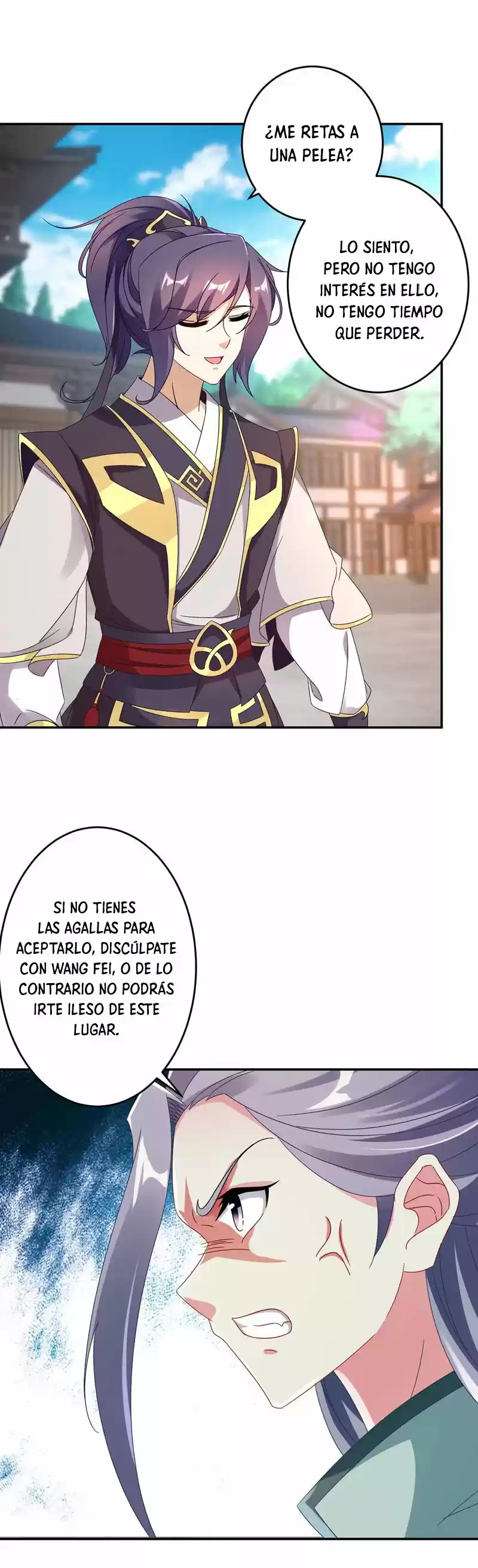 Emperor Wu - Capítulo 26 - Página 5 - LectorTMOo