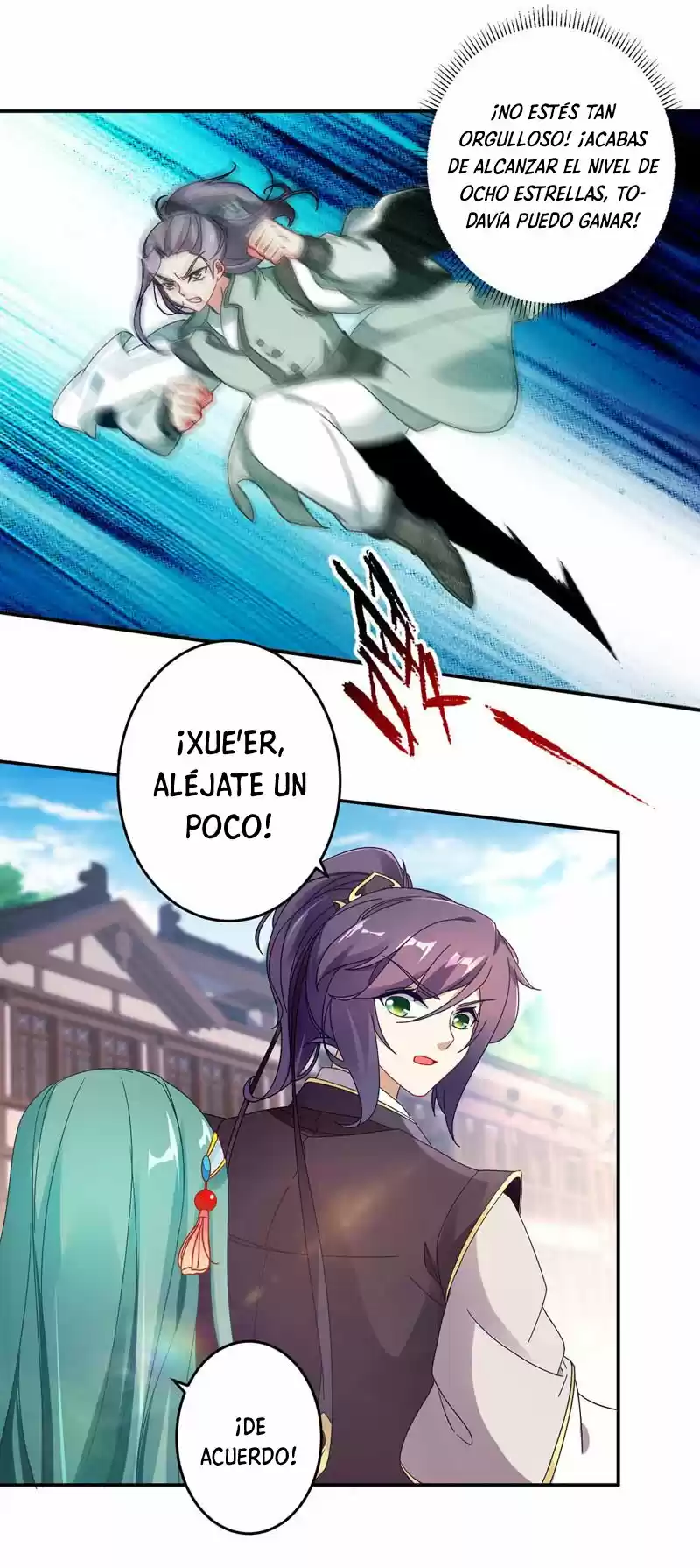 Emperor Wu - Capítulo 26 - Página 13 - LectorTMOo