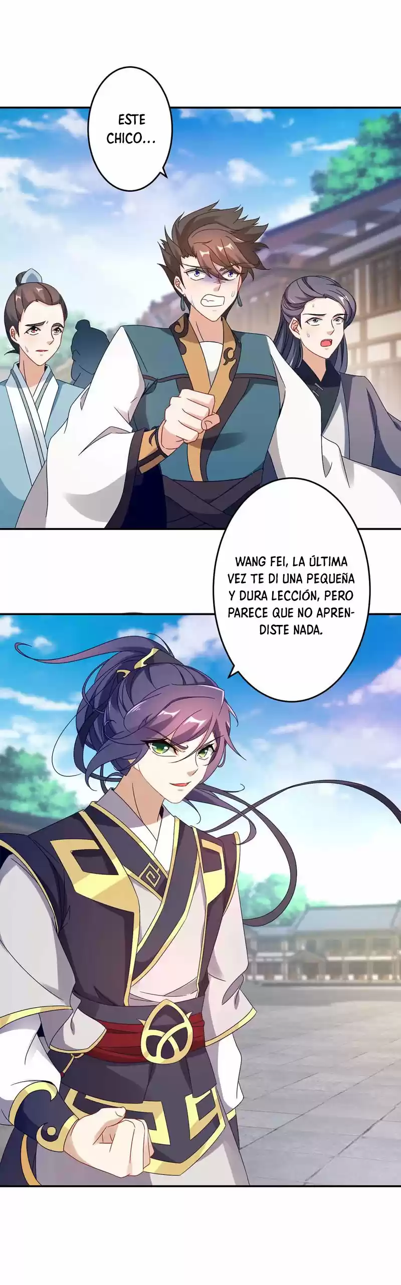 Emperor Wu - Capítulo 26 - Página 19 - LectorTMOo