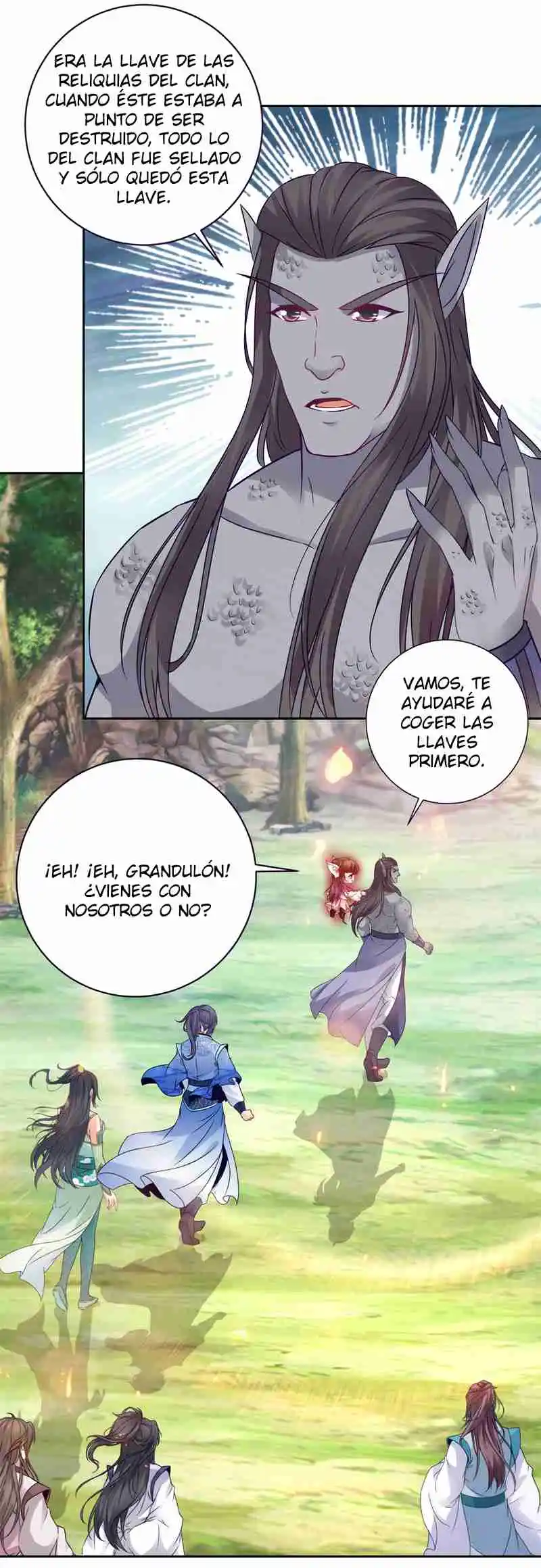 Emperor Wu - Capítulo 269 - Página 10 - LectorTMOo