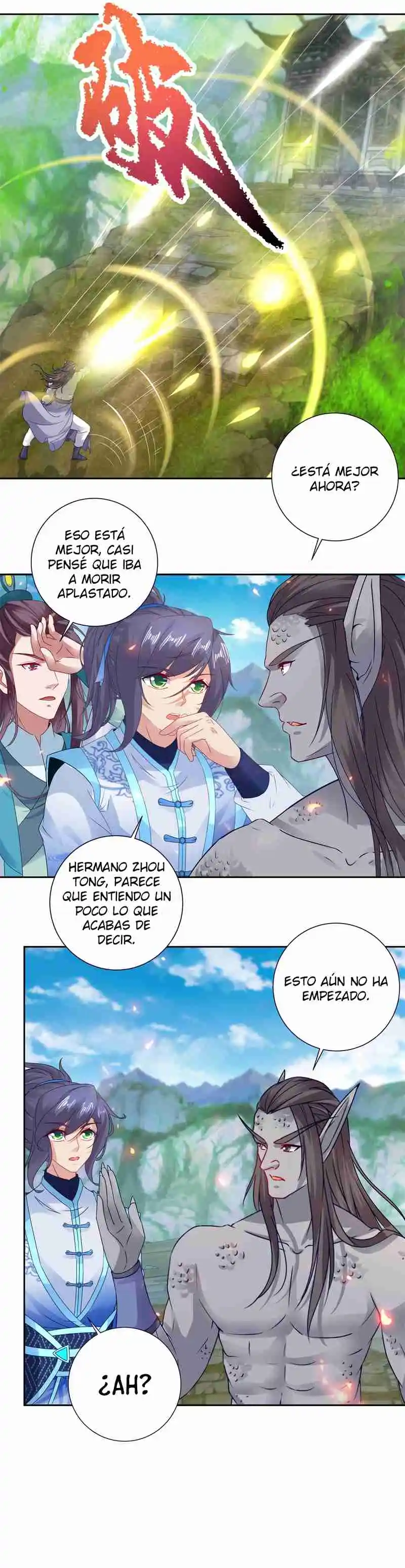 Emperor Wu - Capítulo 269 - Página 14 - LectorTMOo