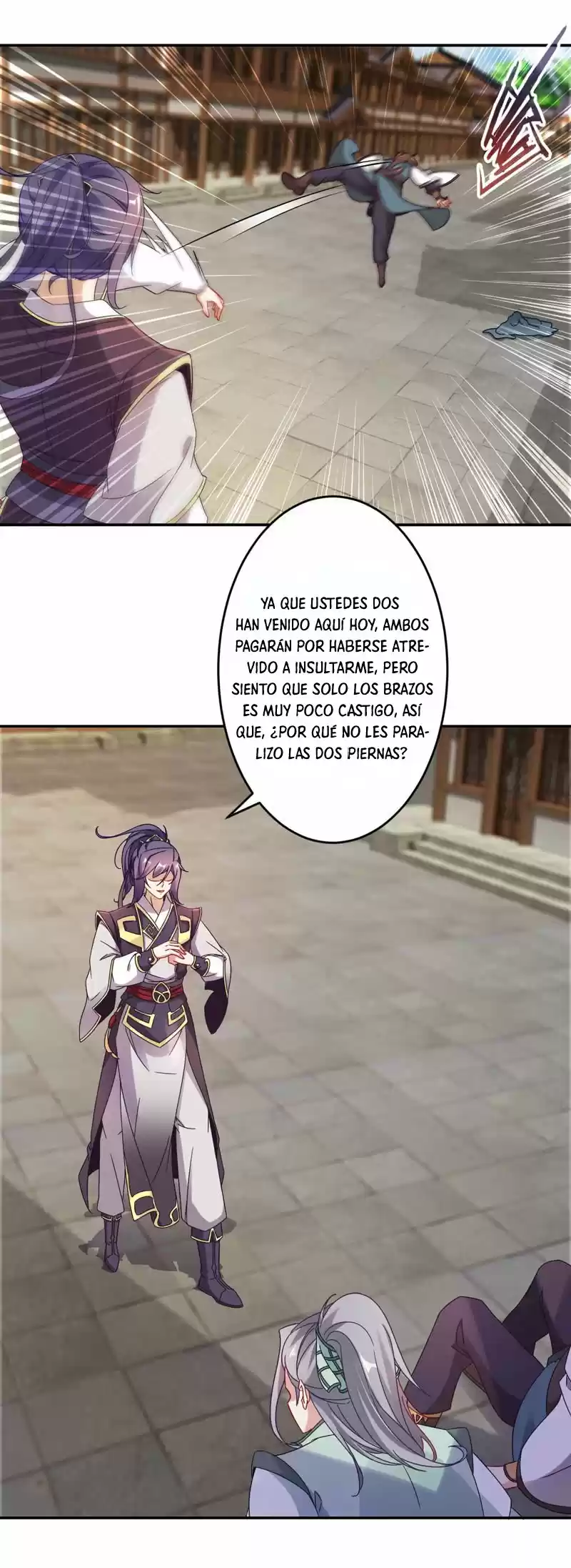 Emperor Wu - Capítulo 27 - Página 6 - LectorTMOo