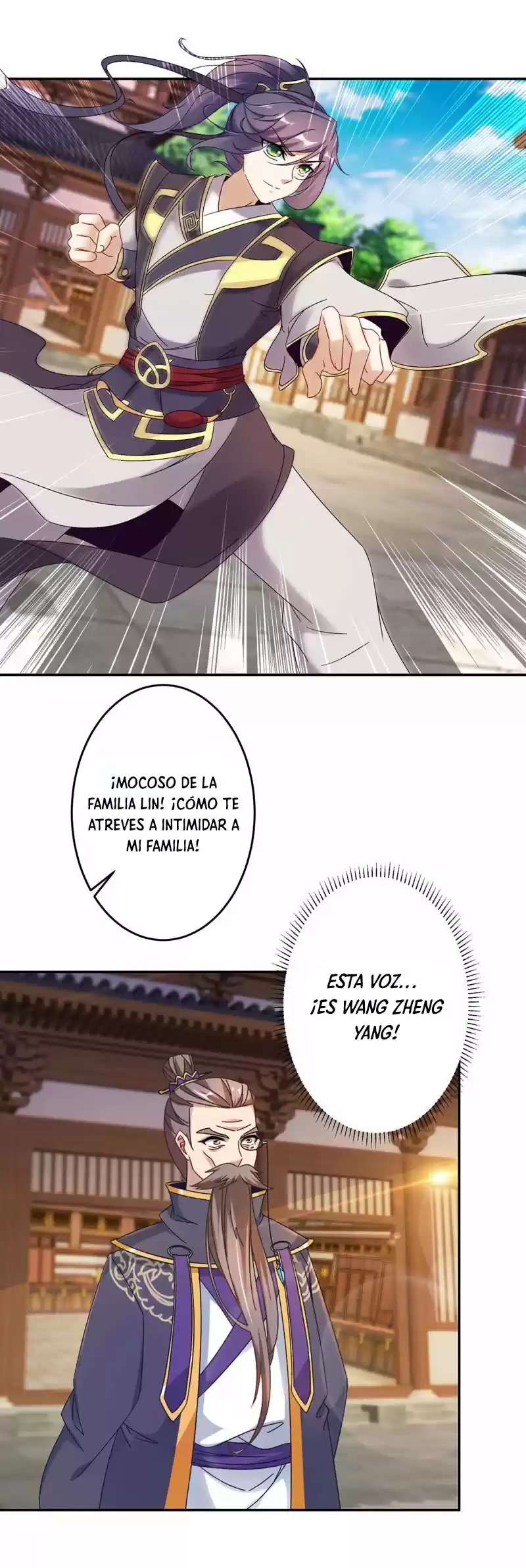 Emperor Wu - Capítulo 27 - Página 9 - LectorTMOo