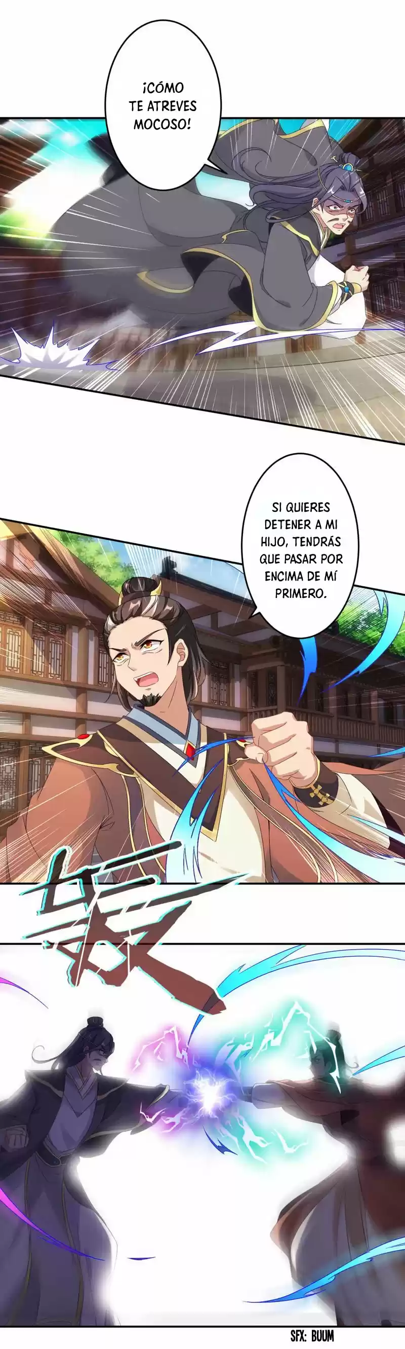 Emperor Wu - Capítulo 27 - Página 19 - LectorTMOo