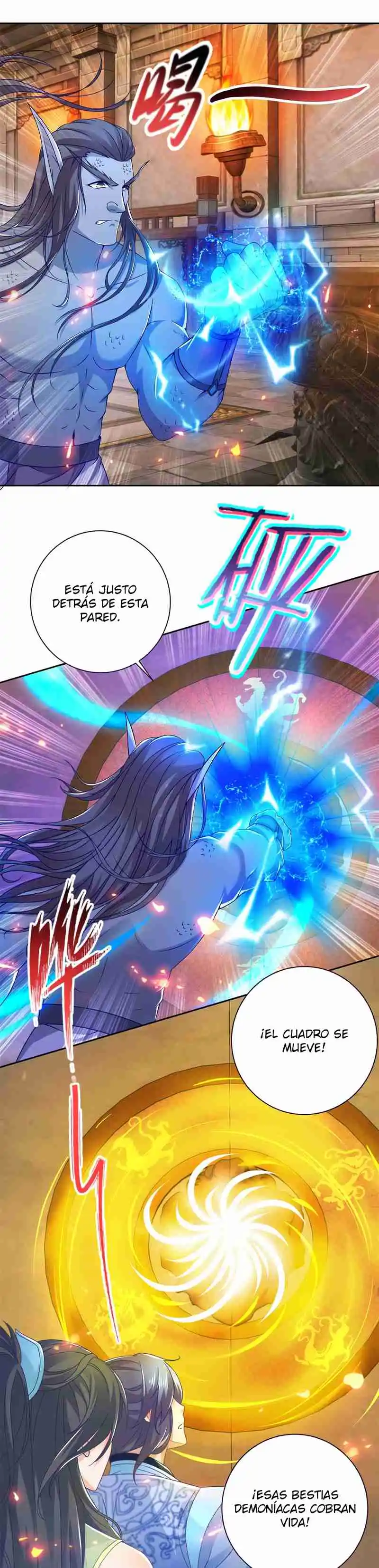 Emperor Wu - Capítulo 270 - Página 5 - LectorTMOo