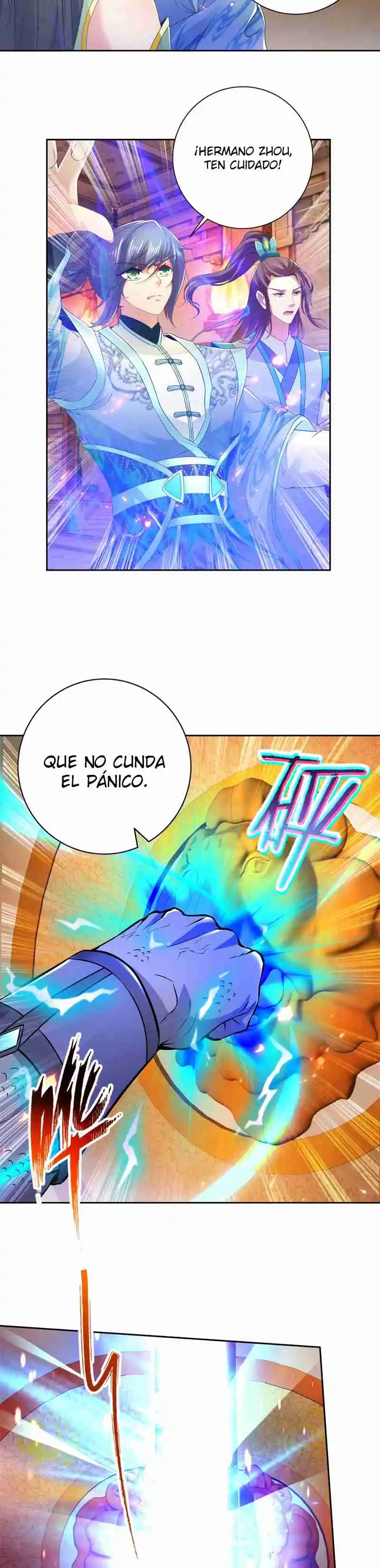 Emperor Wu - Capítulo 270 - Página 6 - LectorTMOo