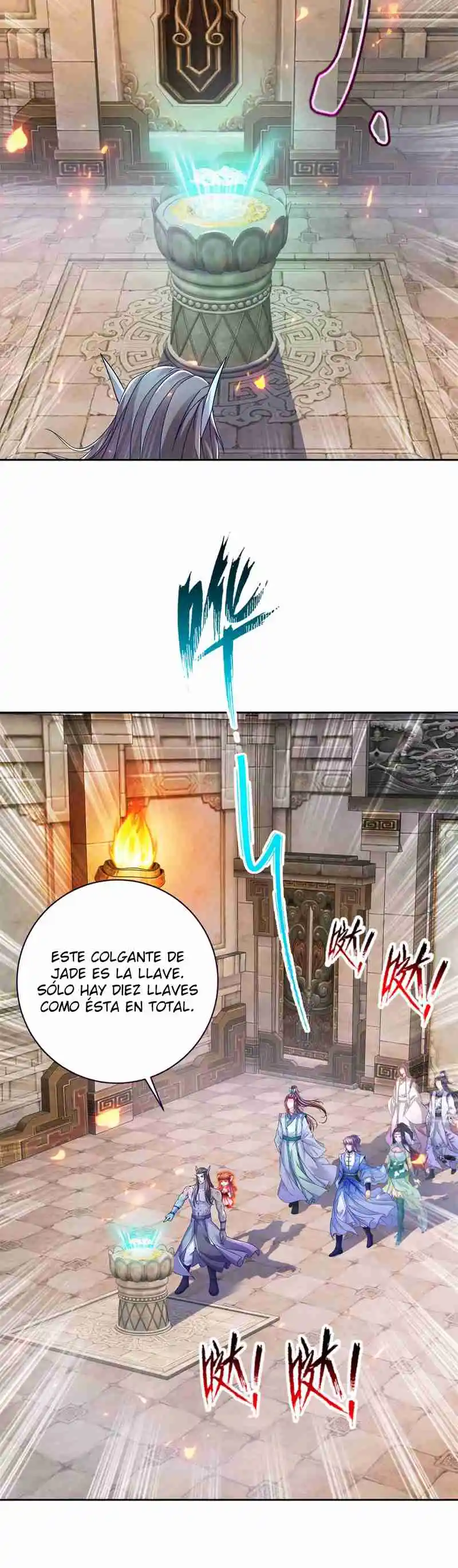 Emperor Wu - Capítulo 270 - Página 8 - LectorTMOo