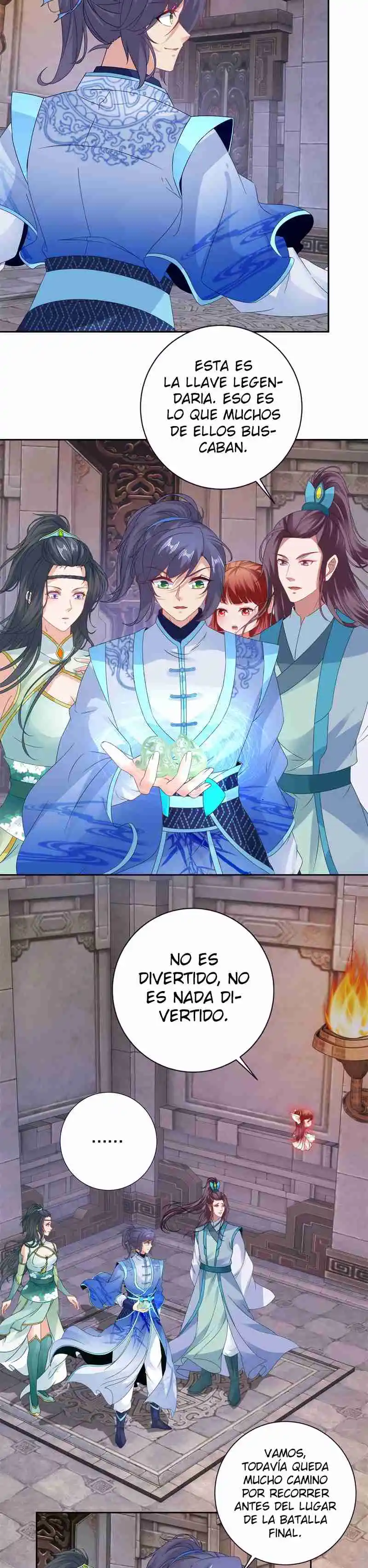 Emperor Wu - Capítulo 271 - Página 5 - LectorTMOo