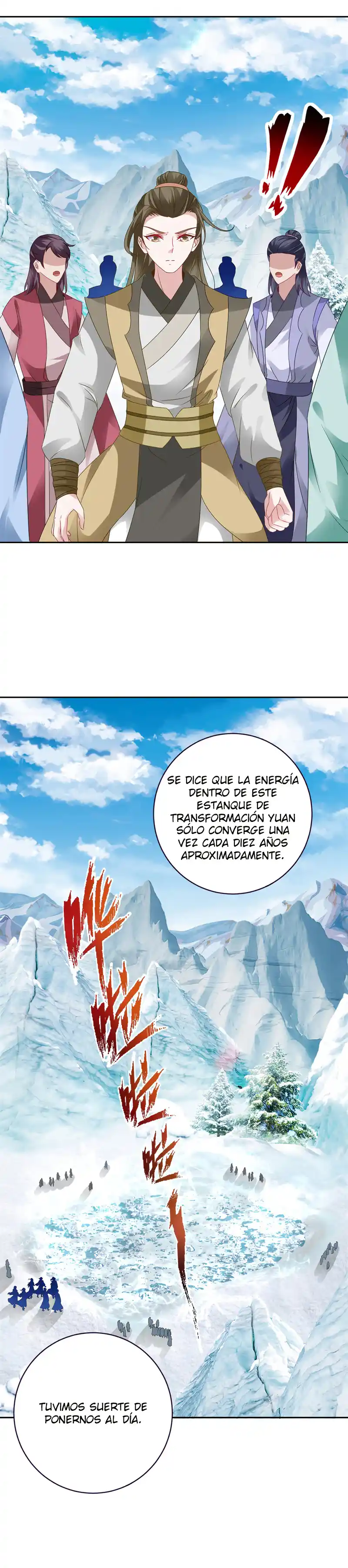 Emperor Wu - Capítulo 272 - Página 5 - LectorTMOo