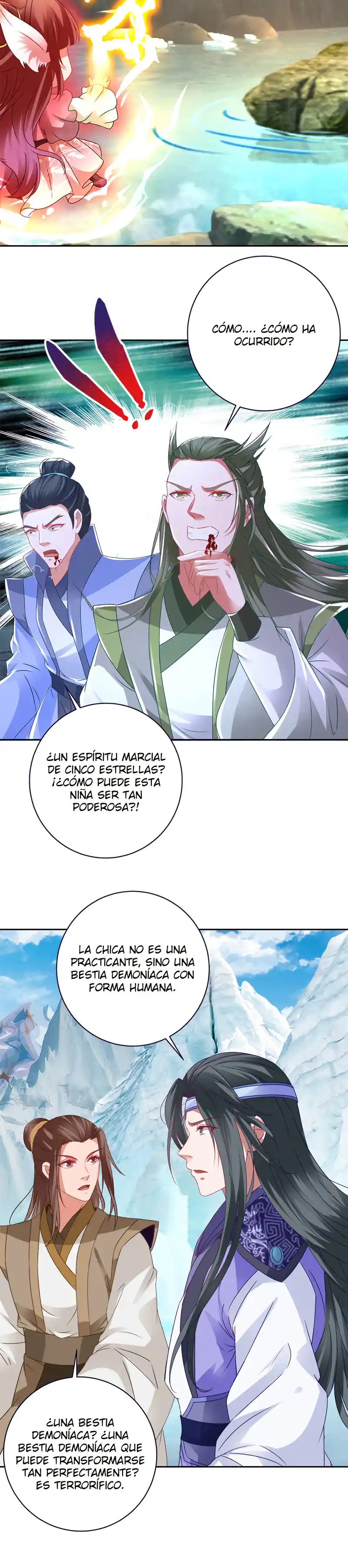 Emperor Wu - Capítulo 273 - Página 5 - LectorTMOo