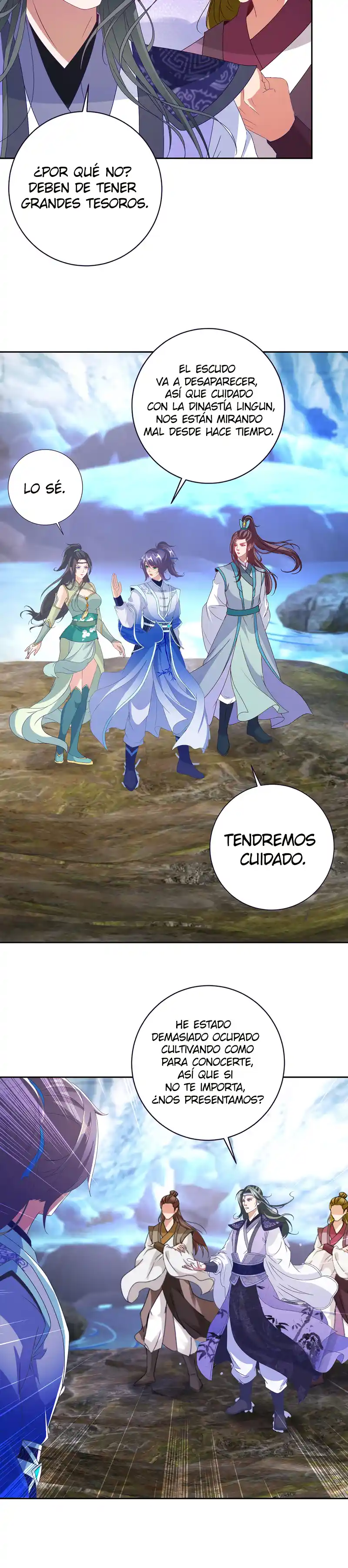 Emperor Wu - Capítulo 274 - Página 6 - LectorTMOo