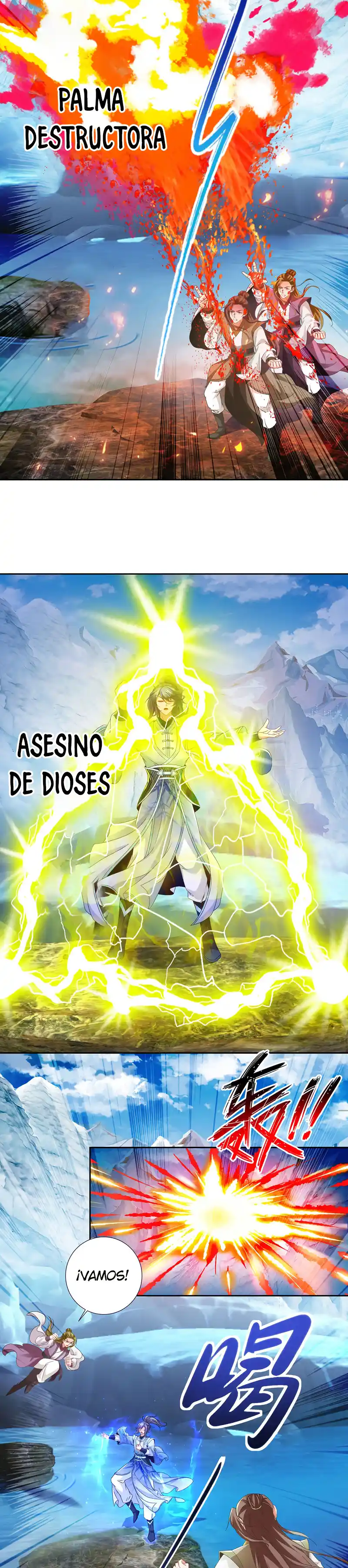 Emperor Wu - Capítulo 274 - Página 13 - LectorTMOo