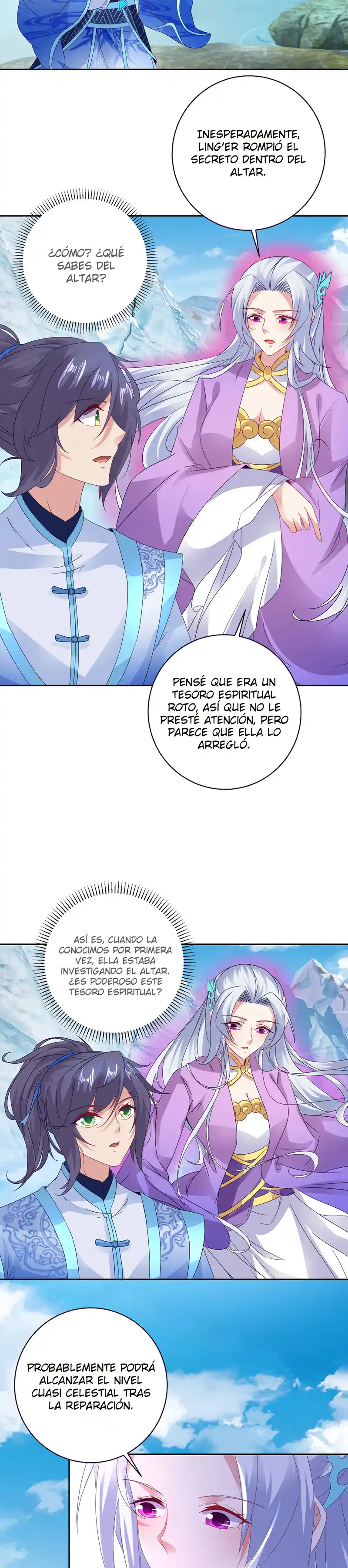 Emperor Wu - Capítulo 275 - Página 11 - LectorTMOo