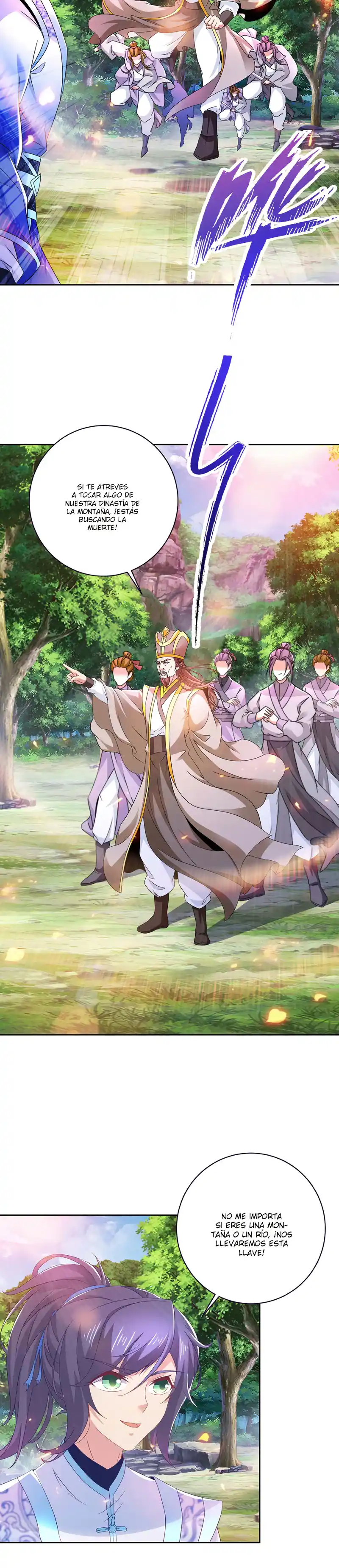 Emperor Wu - Capítulo 277 - Página 8 - LectorTMOo