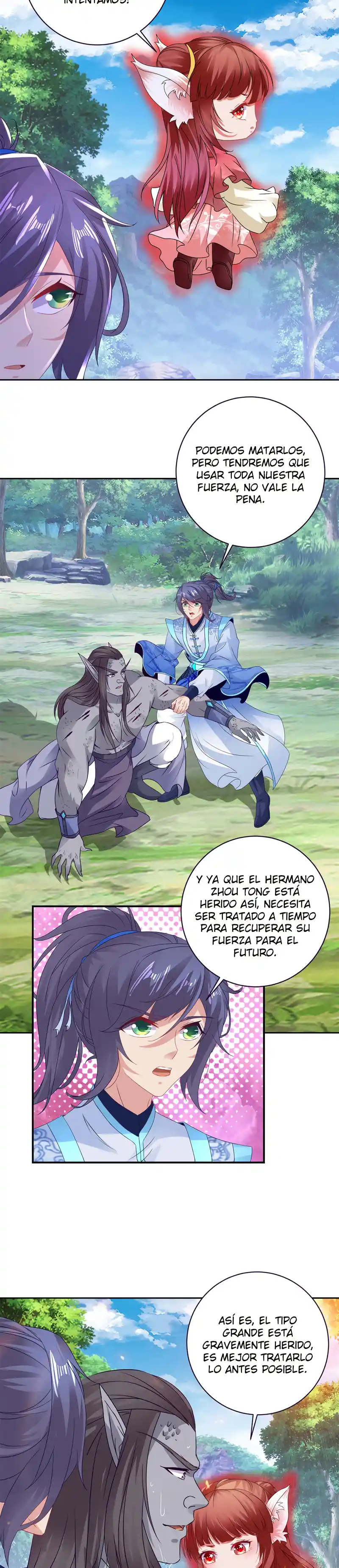 Emperor Wu - Capítulo 278 - Página 9 - LectorTMOo