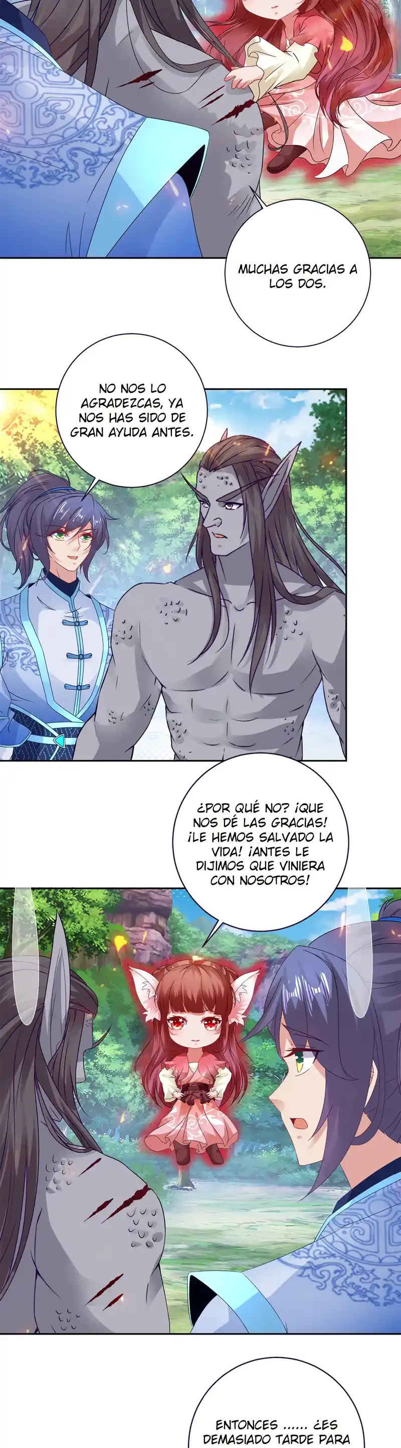 Emperor Wu - Capítulo 278 - Página 10 - LectorTMOo