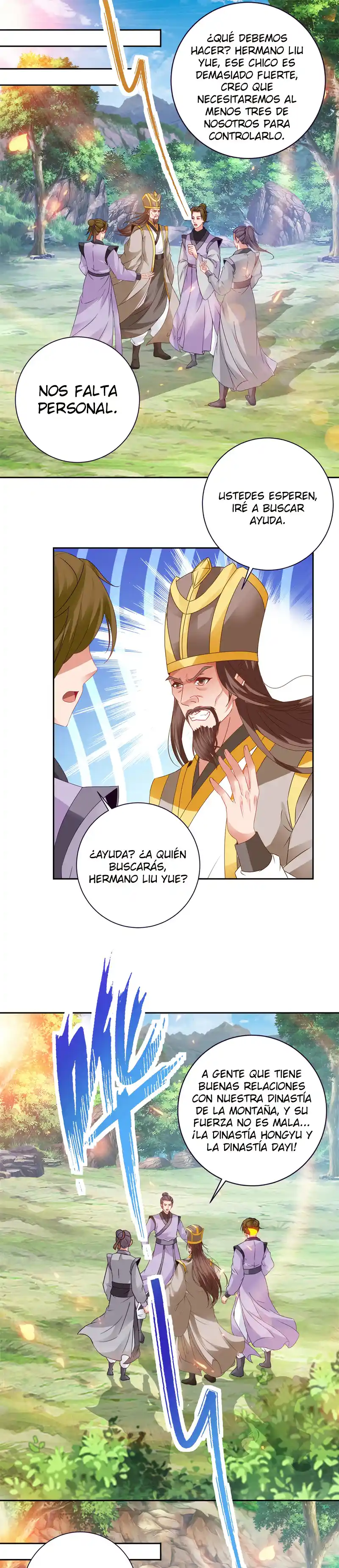 Emperor Wu - Capítulo 278 - Página 12 - LectorTMOo