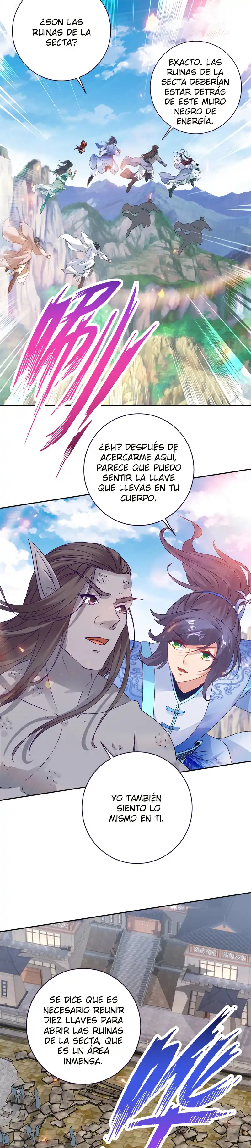 Emperor Wu - Capítulo 279 - Página 6 - LectorTMOo