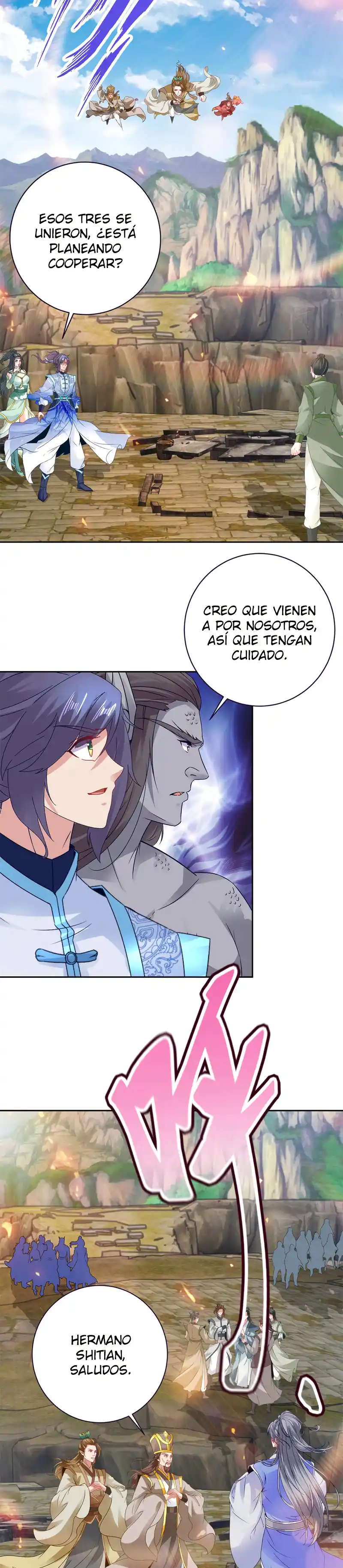 Emperor Wu - Capítulo 279 - Página 10 - LectorTMOo