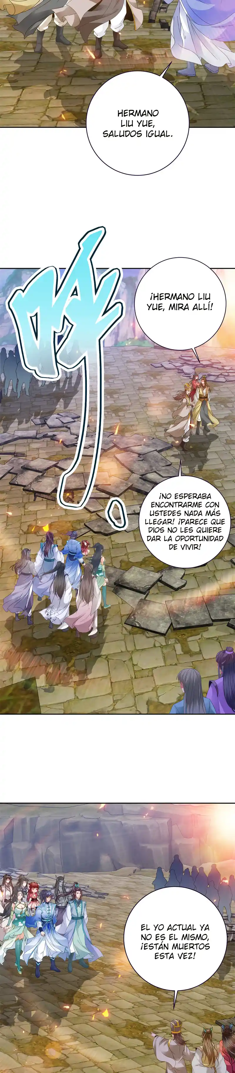 Emperor Wu - Capítulo 279 - Página 11 - LectorTMOo
