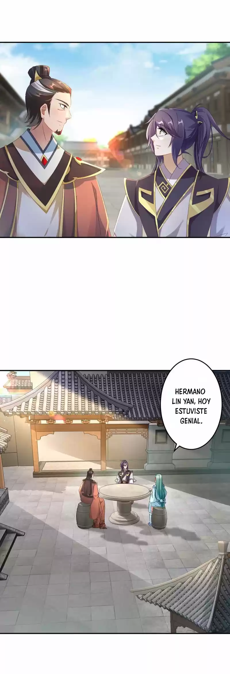 Emperor Wu - Capítulo 28 - Página 20 - LectorTMOo