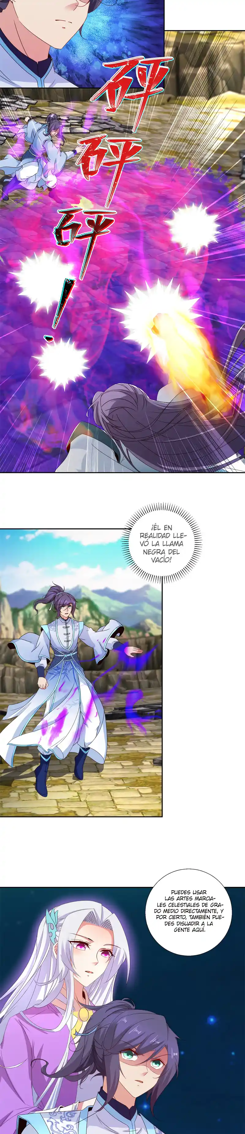 Emperor Wu - Capítulo 281 - Página 6 - LectorTMOo